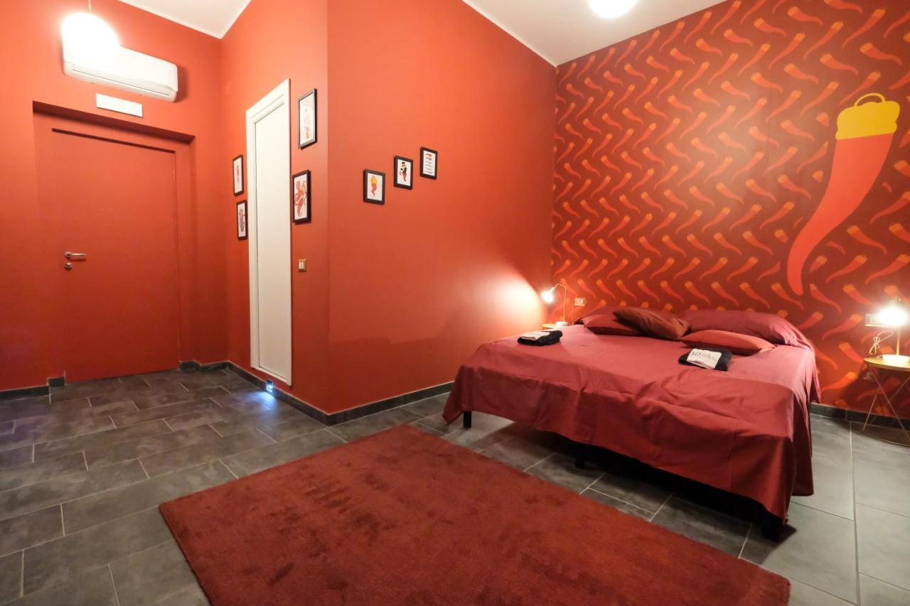 Bed & Breakfast Lh51 Naples