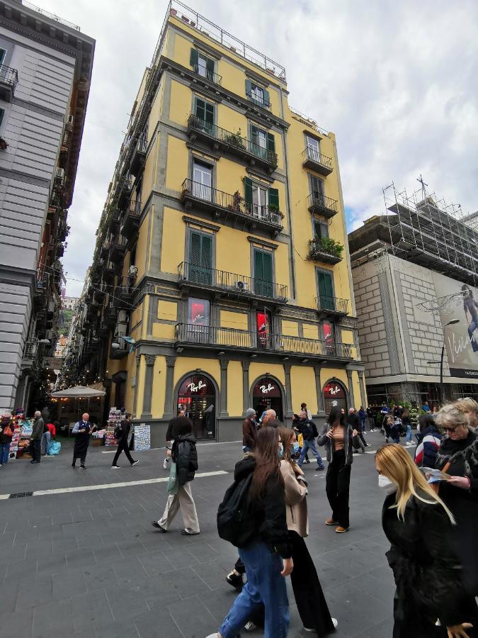 Apartment Residenza Toledo Naples