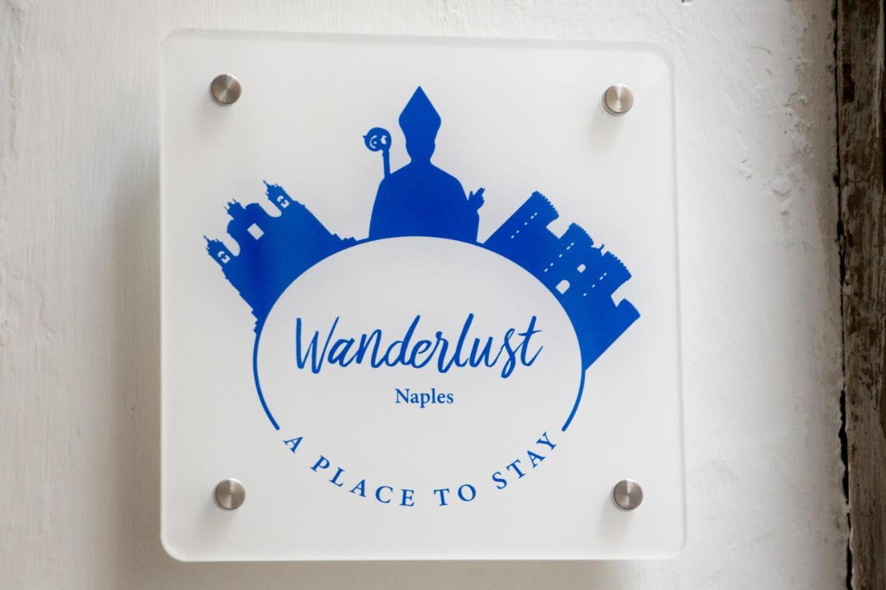 Guest house Wanderlust A Place To Naples