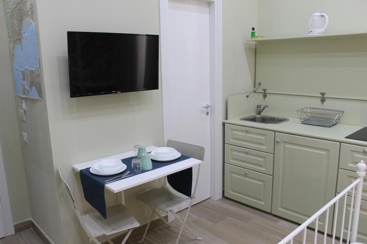 Rosamavi Apartment *