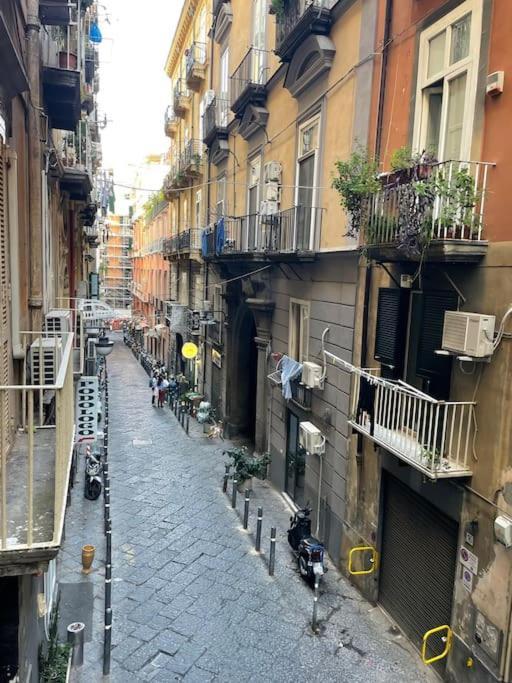 Casa Luciano Al San Carlo Apartment