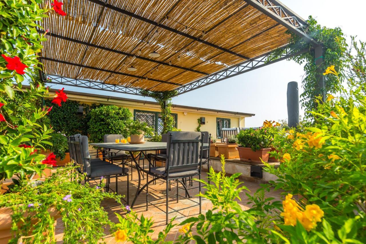 Attico Cedronio Con Vista Mare By Wonderful Italy Apartment