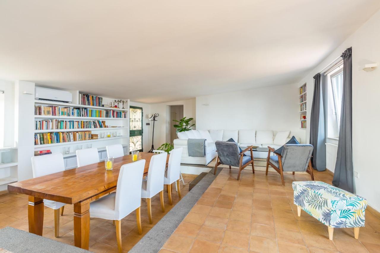 Attico Cedronio Con Vista Mare By Wonderful Italy Apartment Naples