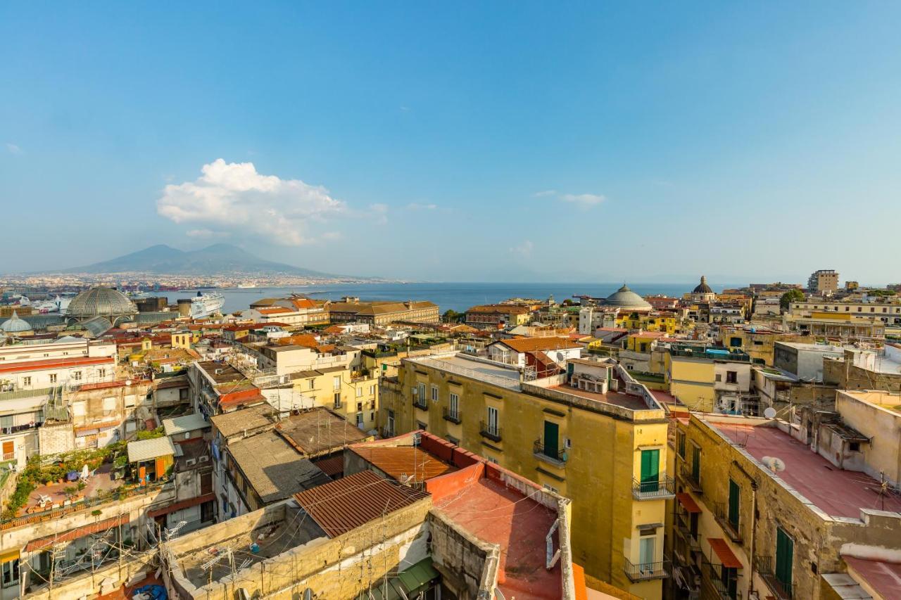 Attico Cedronio Con Vista Mare By Wonderful Italy *
