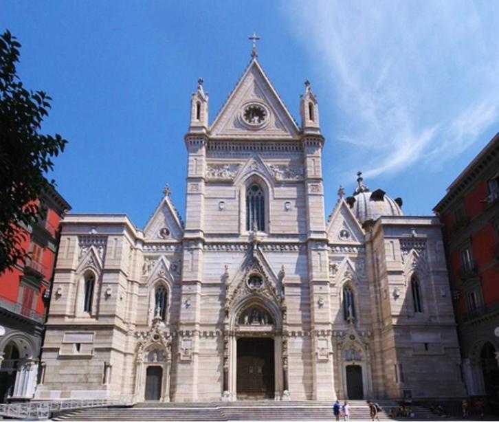 Apartment Holiday House San Biagio,41 Naples