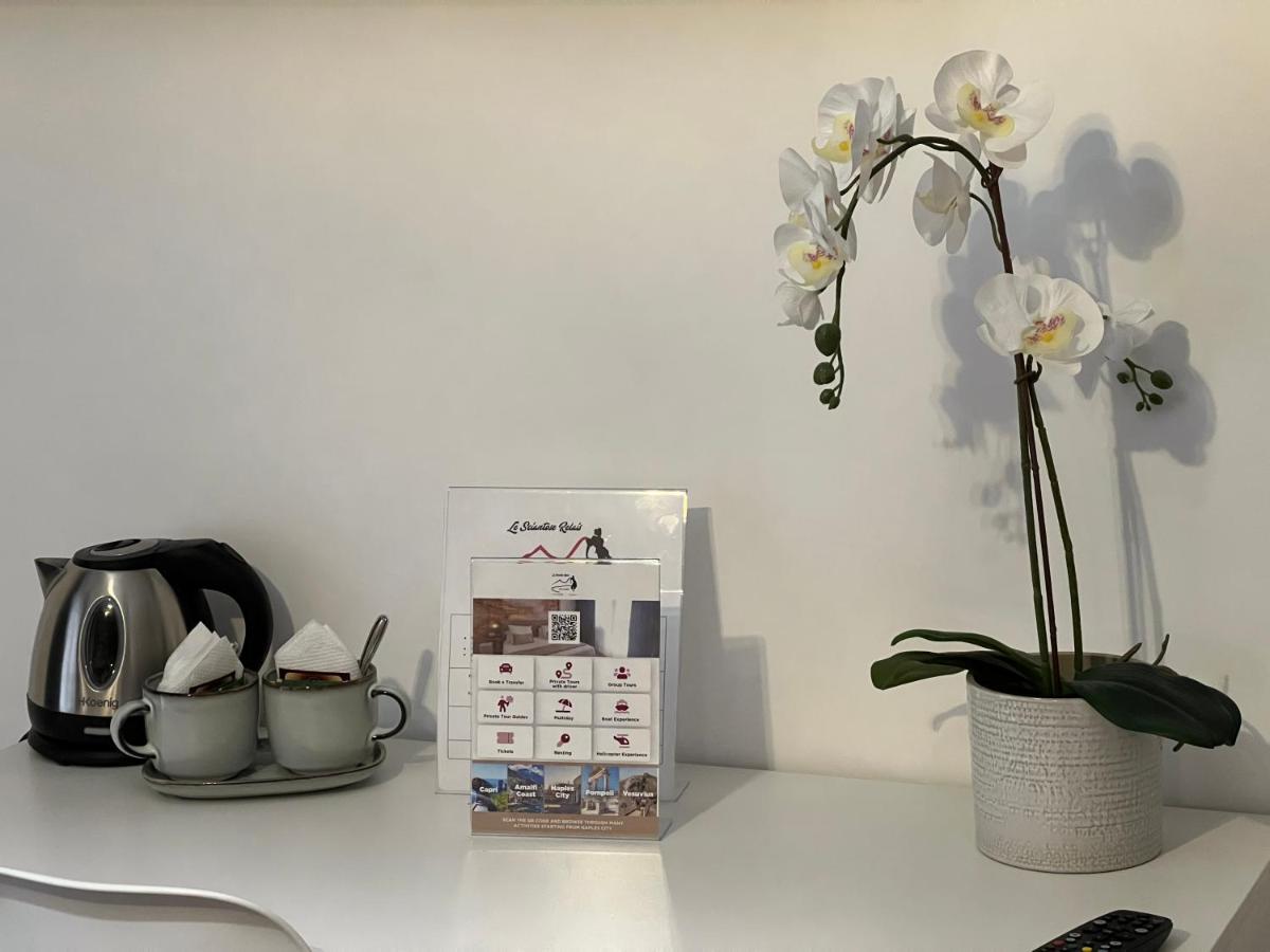 Le Sciantose Relais Guest house Naples