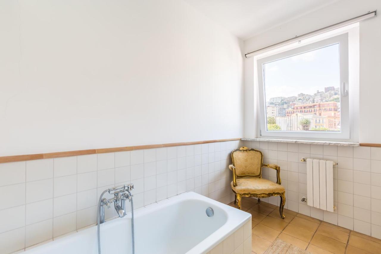 Attico Cedronio Con Vista Mare By Wonderful Italy *