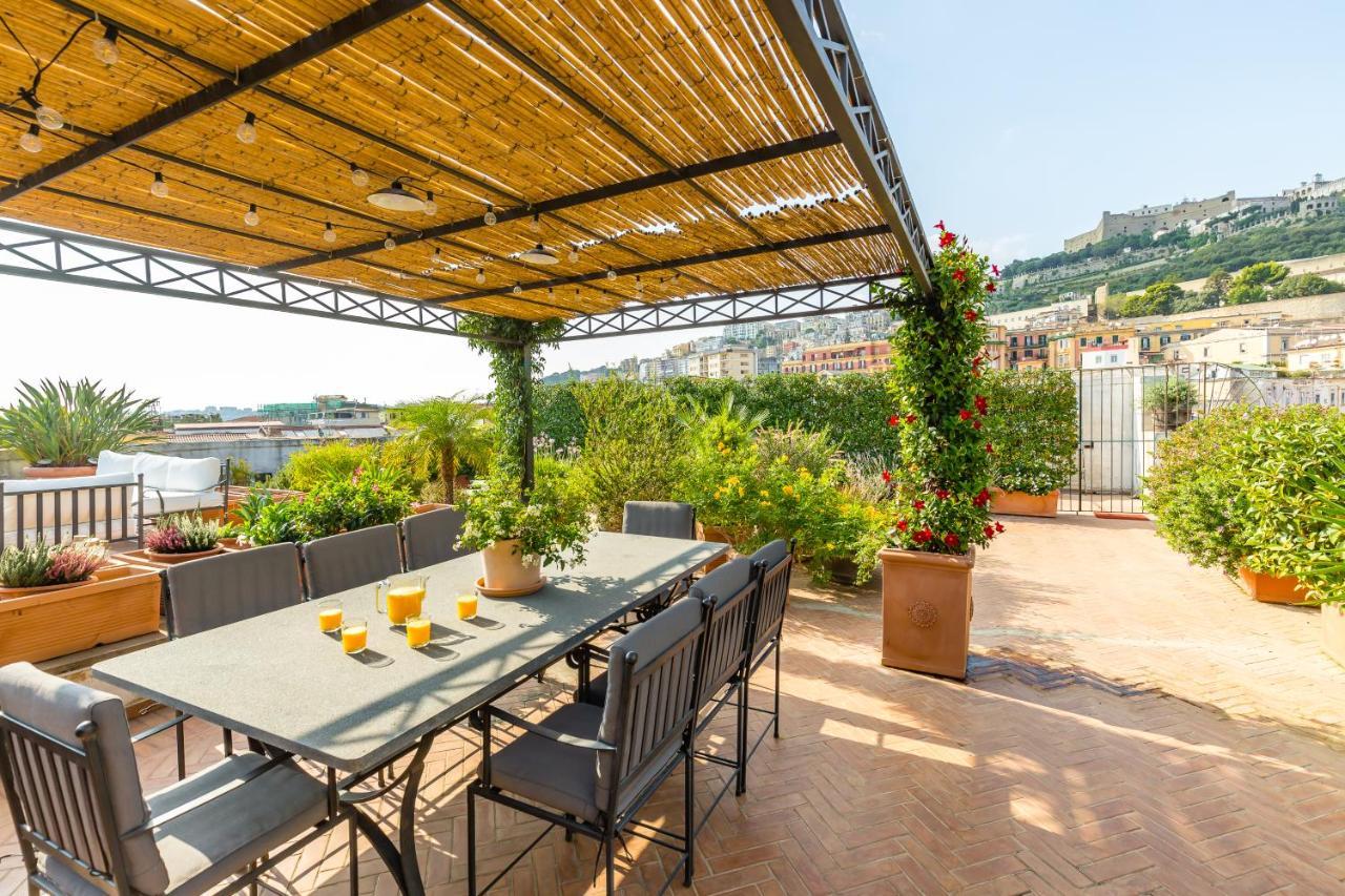 Attico Cedronio Con Vista Mare By Wonderful Italy Apartment Naples