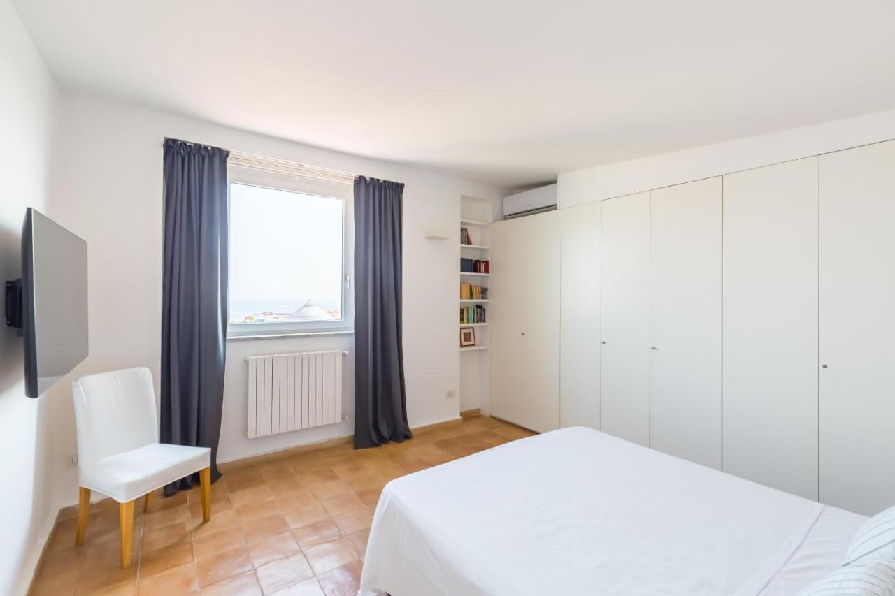 Attico Cedronio Con Vista Mare By Wonderful Italy Naples