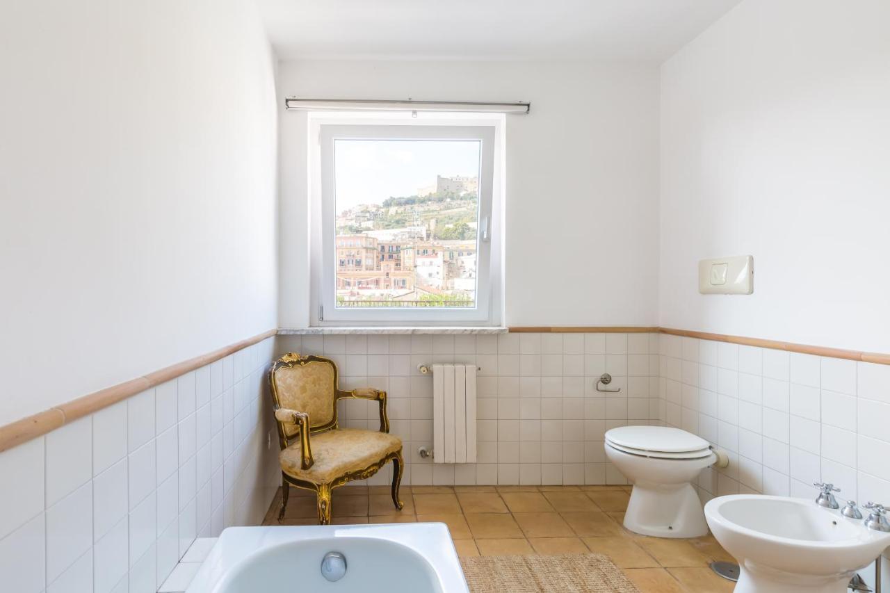 Attico Cedronio Con Vista Mare By Wonderful Italy * Naples