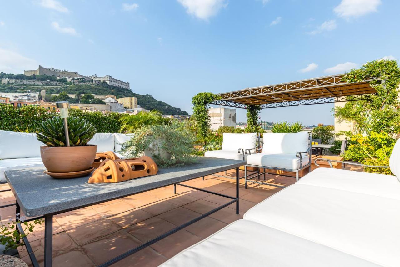 Apartment Attico Cedronio Con Vista Mare By Wonderful Italy Naples
