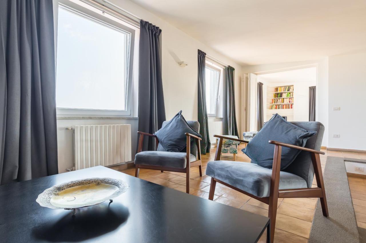 Attico Cedronio Con Vista Mare By Wonderful Italy