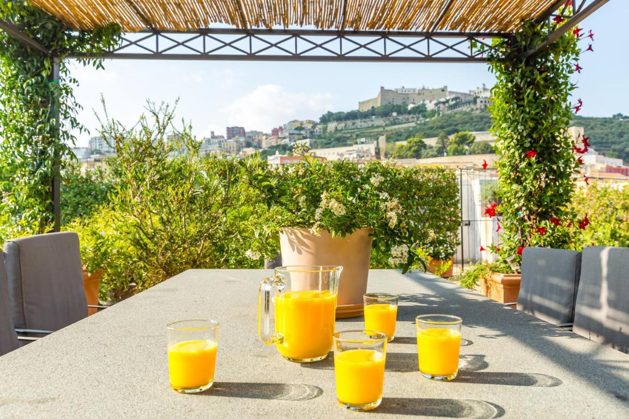 Attico Cedronio Con Vista Mare By Wonderful Italy Apartment