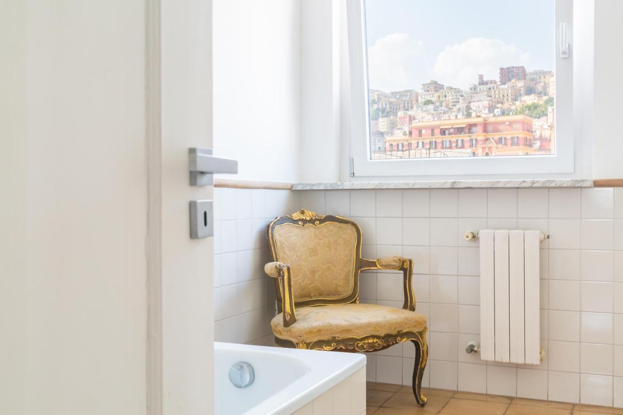 Attico Cedronio Con Vista Mare By Wonderful Italy Naples