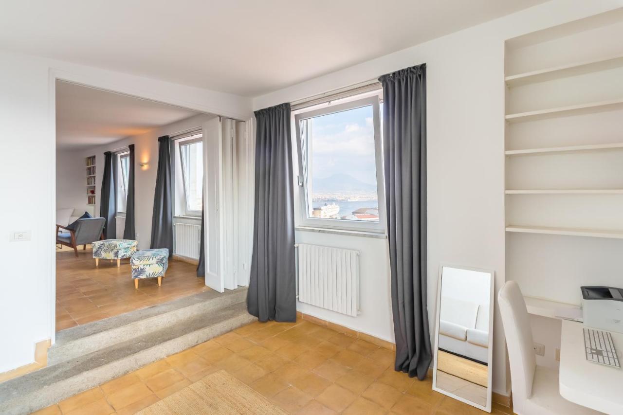 Attico Cedronio Con Vista Mare By Wonderful Italy *