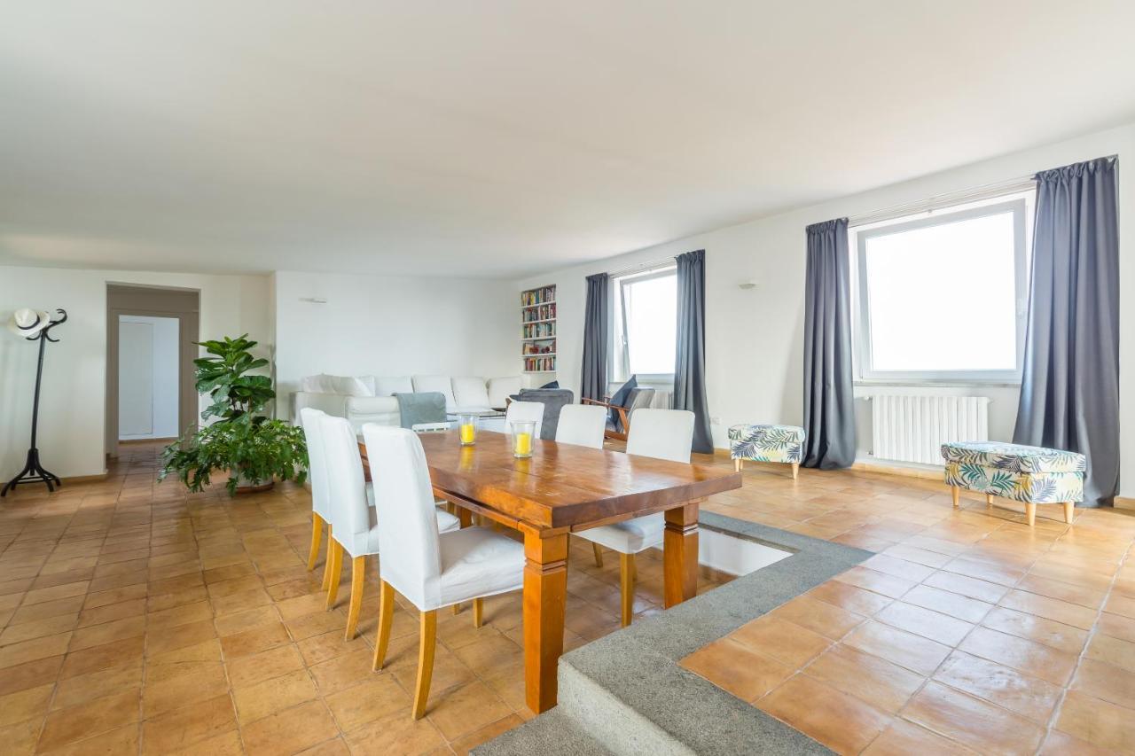 Attico Cedronio Con Vista Mare By Wonderful Italy Apartment
