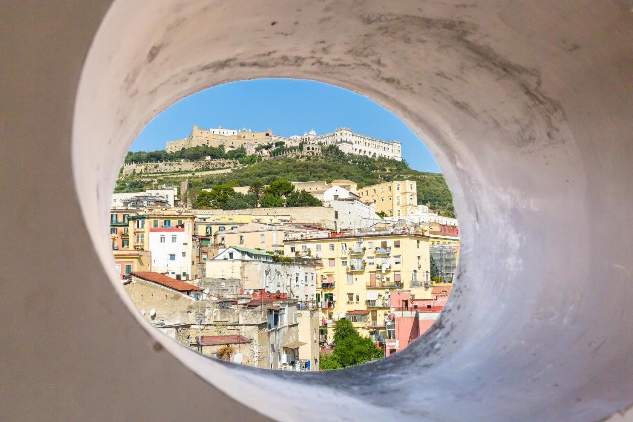 Attico Cedronio Con Vista Mare By Wonderful Italy * Naples