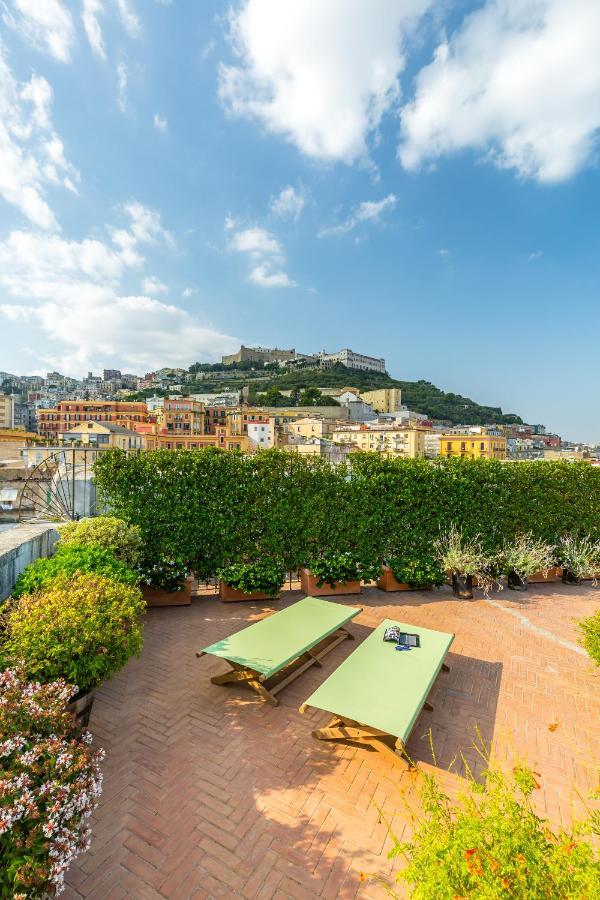 Apartment Attico Cedronio Con Vista Mare By Wonderful Italy Naples