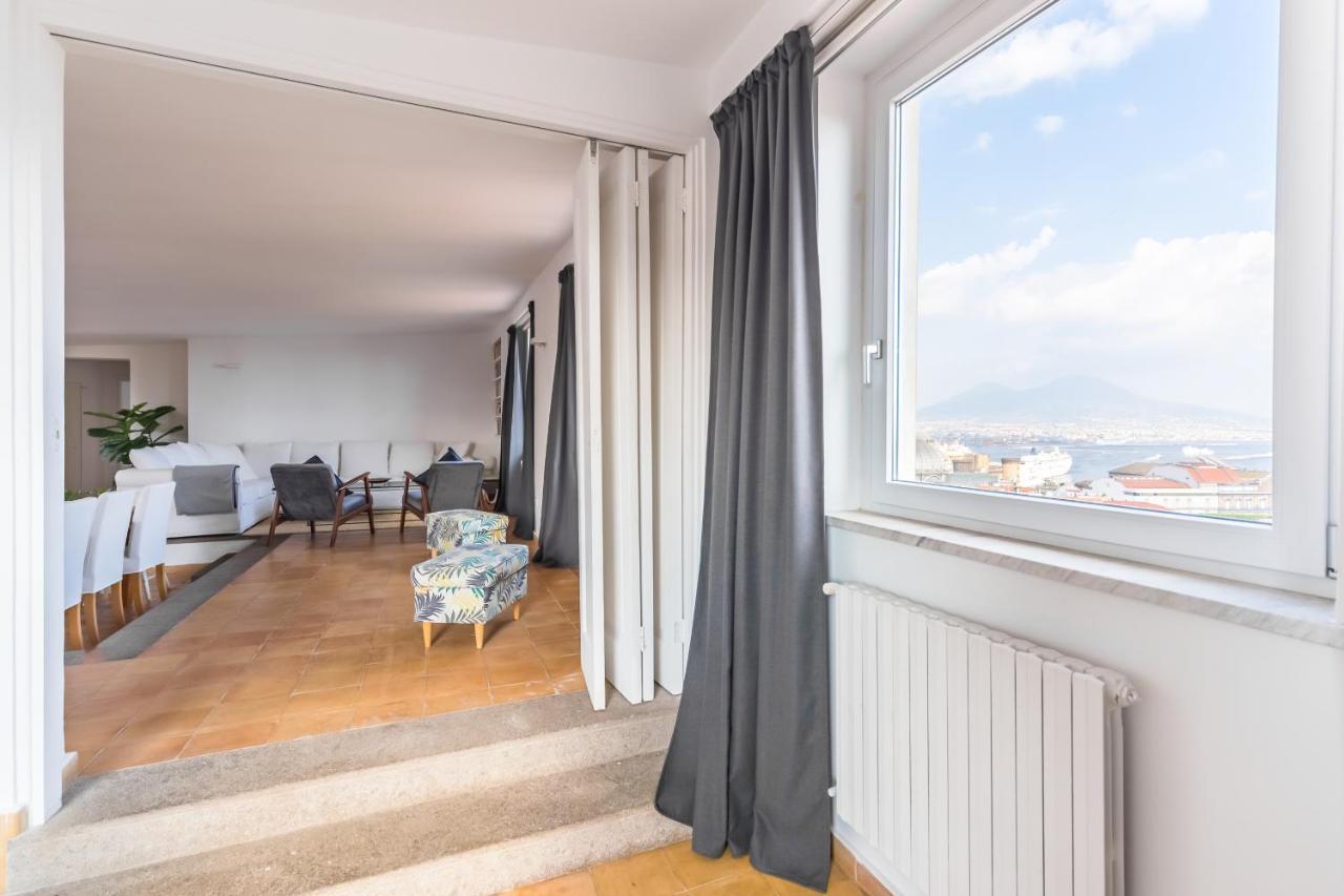 Attico Cedronio Con Vista Mare By Wonderful Italy Apartment