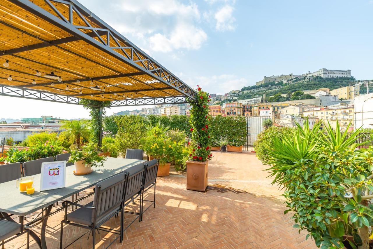 Attico Cedronio Con Vista Mare By Wonderful Italy Apartment Naples
