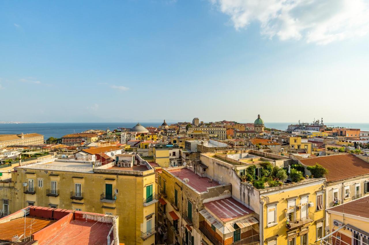 Attico Cedronio Con Vista Mare By Wonderful Italy