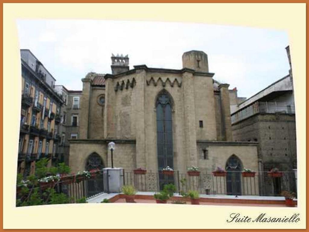 La Storia Di 3* Naples
