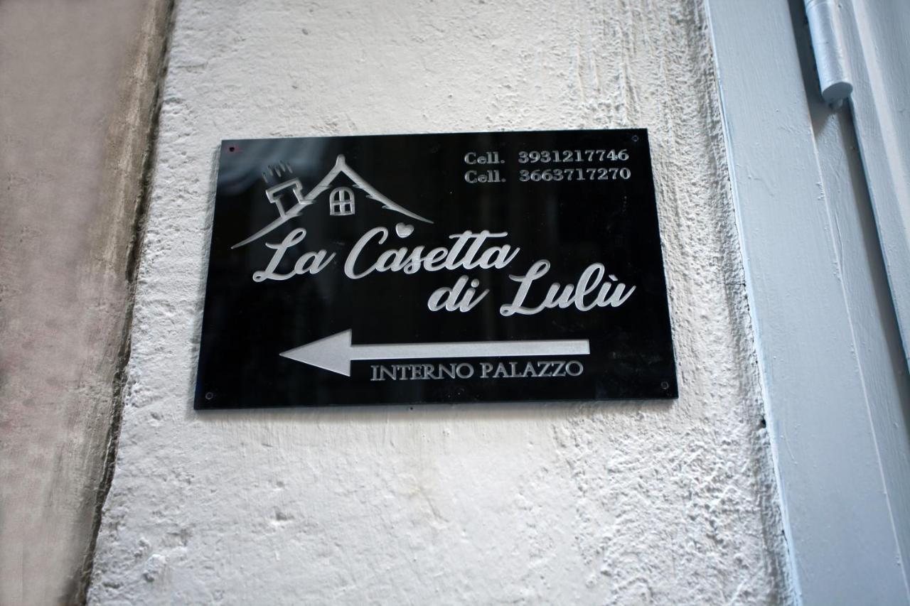 Apartment La Casetta Di Lulu *