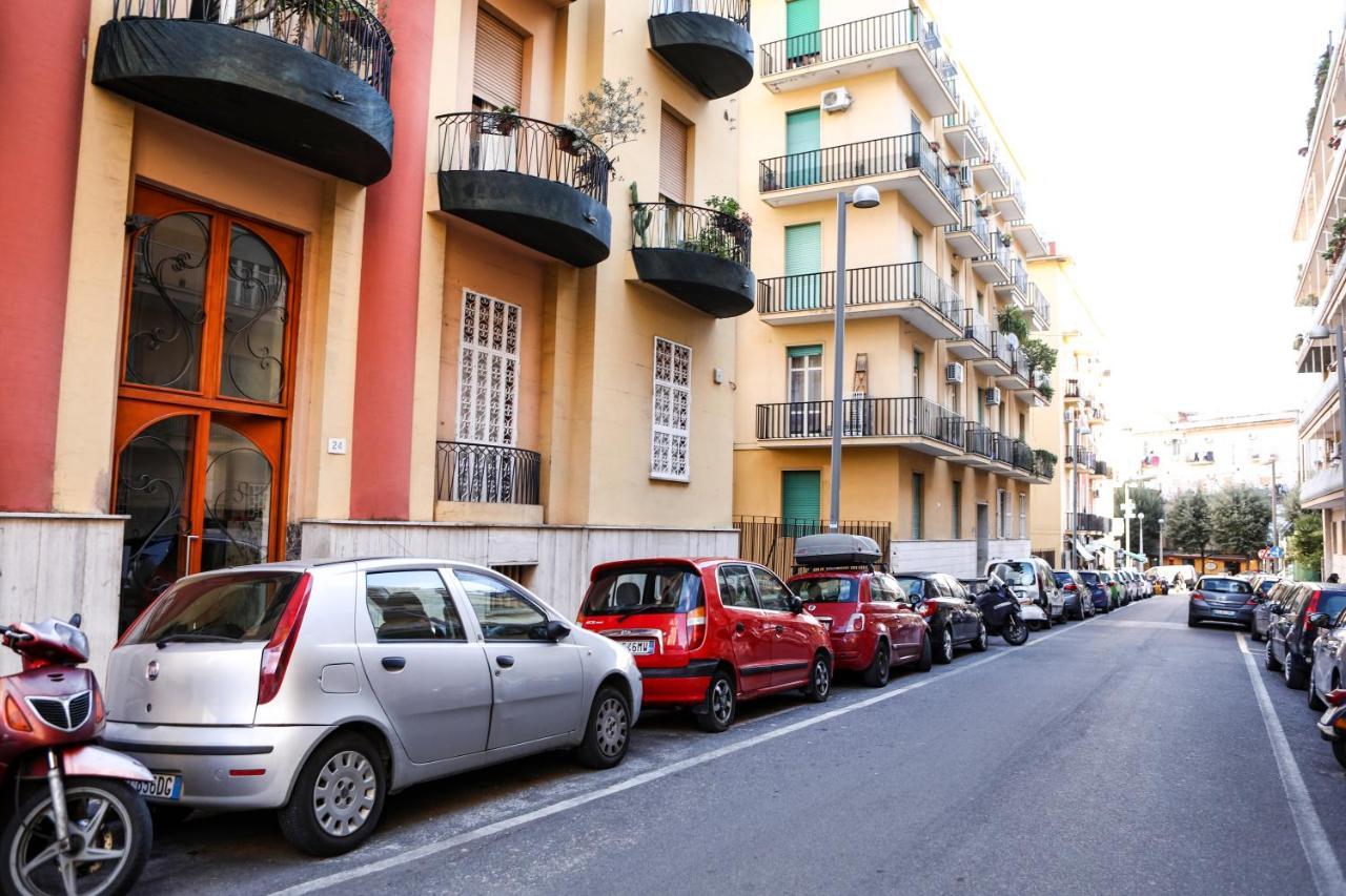 Bed & Breakfast Materdays 24 Naples