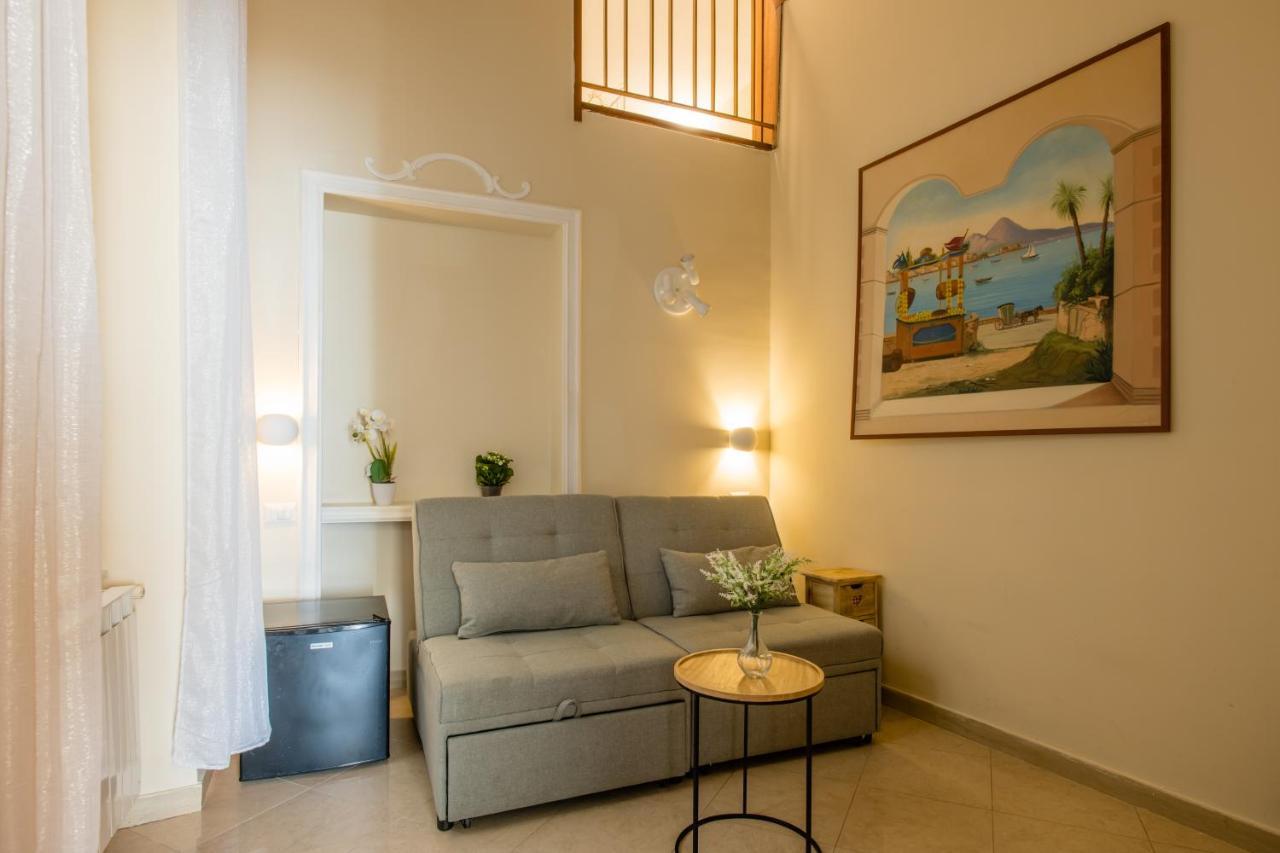Bed & Breakfast Santa Teresa A Chiaia