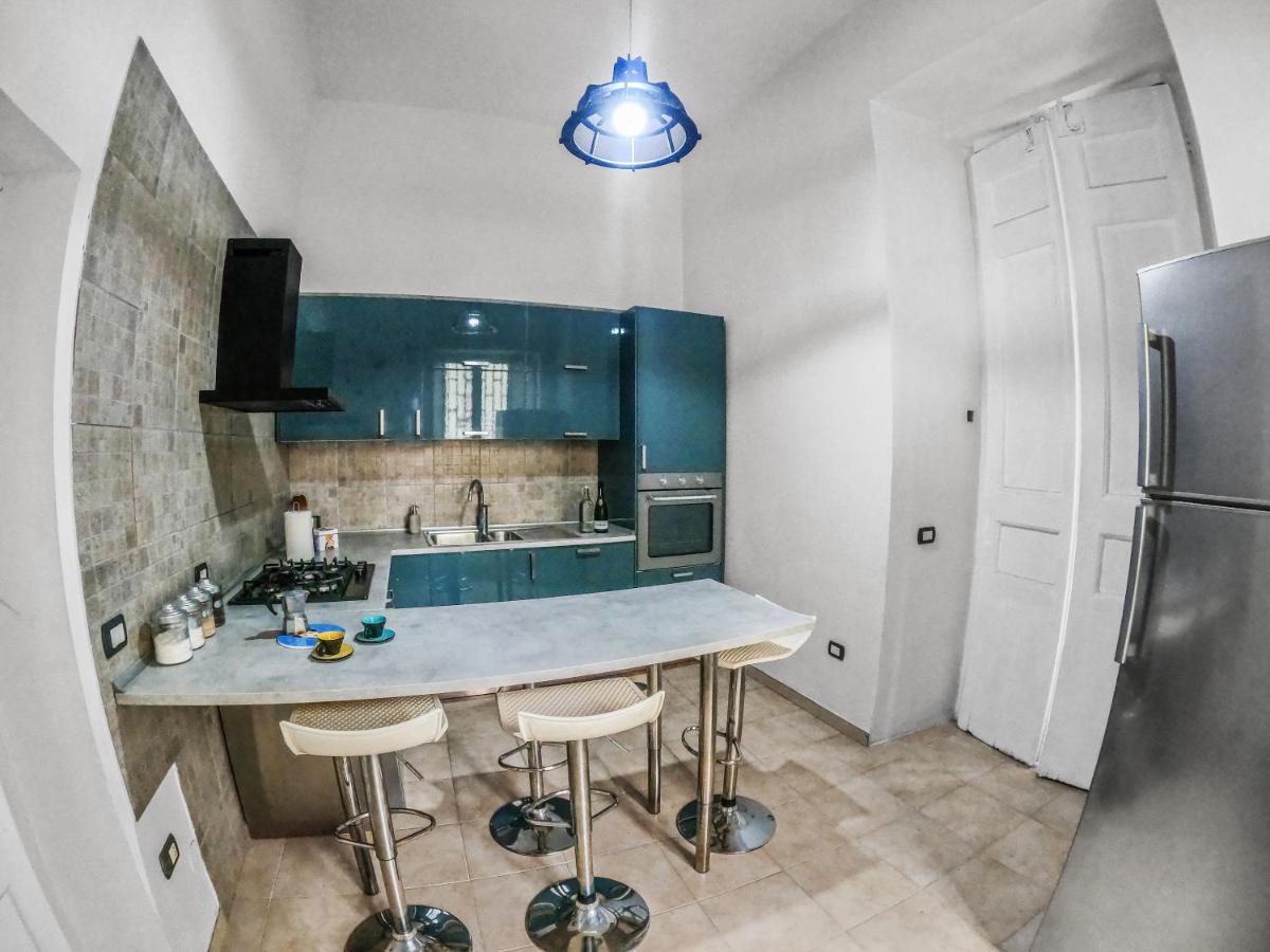 La Casa Azul Apartment *