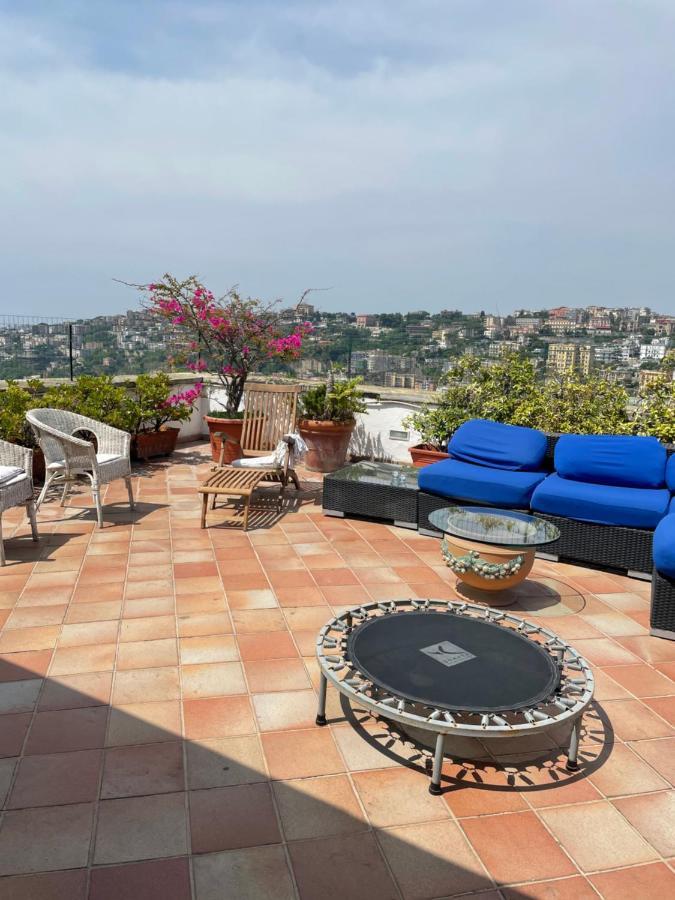 Attico Paradiso Apartment Naples