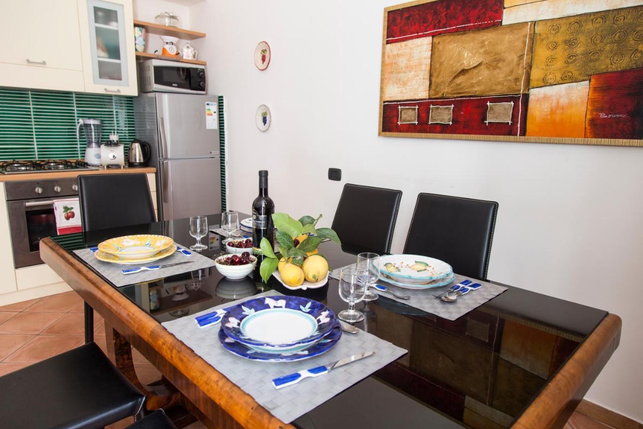 San Gregorio Luxury Apartment
