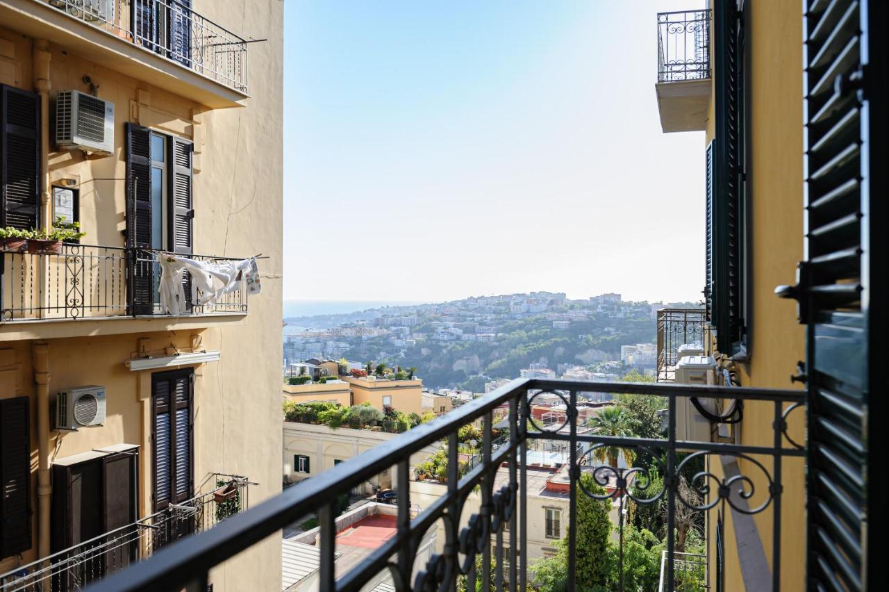 Via Aniello Falcone 72b Apartment Naples