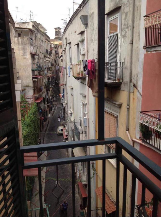 Casa Da Nusco * Naples