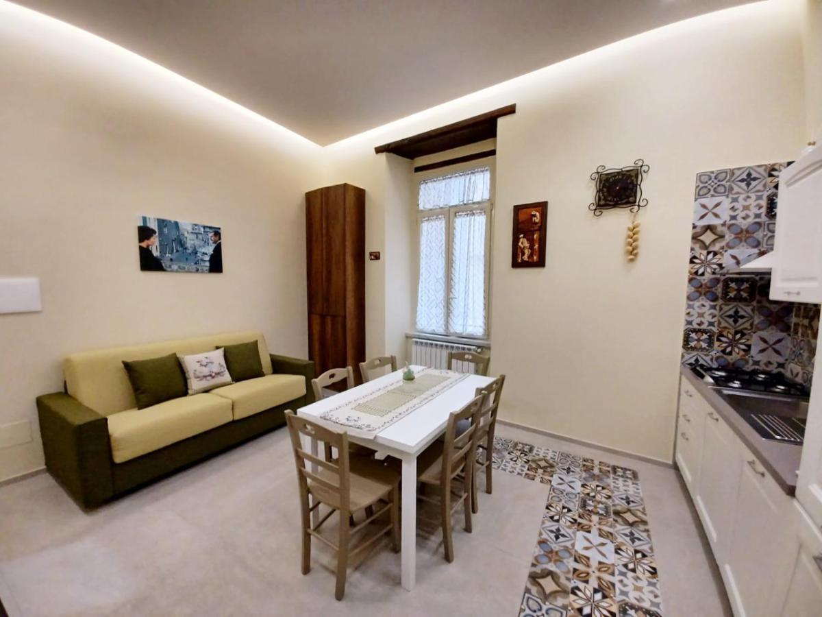 Dimora Lazzarella Apartment