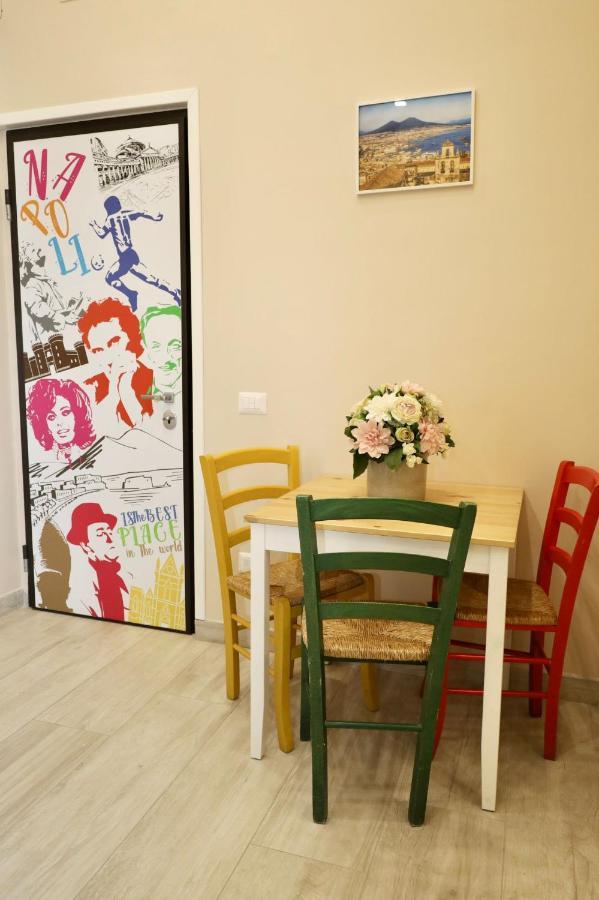 Casa Cavaliere Naples