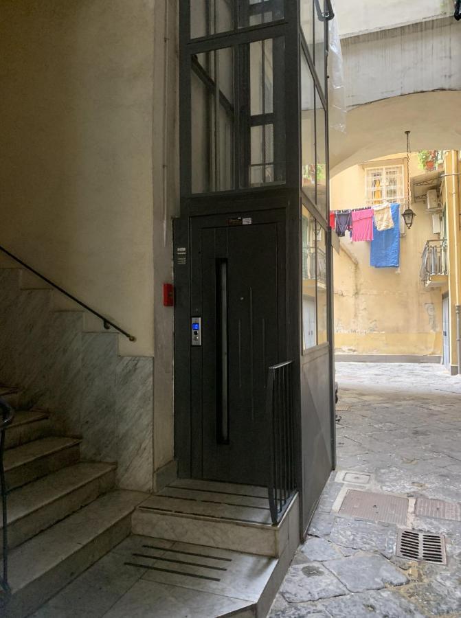 Apartment Gradoni 15 Casa Di Naples