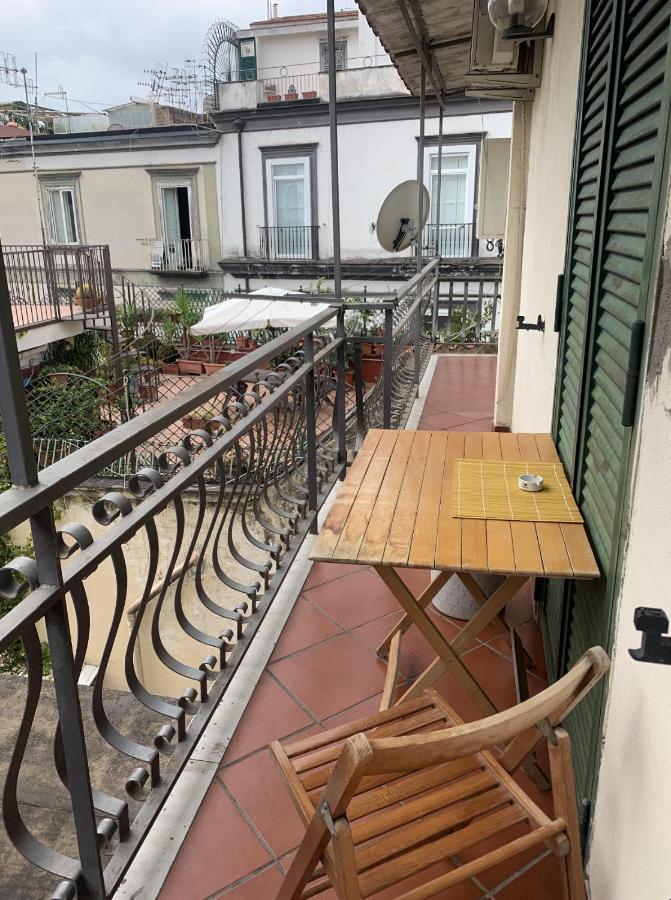 Gradoni 15 Casa Di Naples