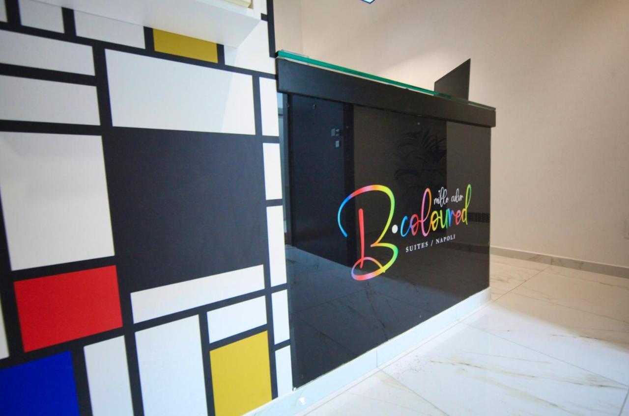 Be-coloured Guest house *