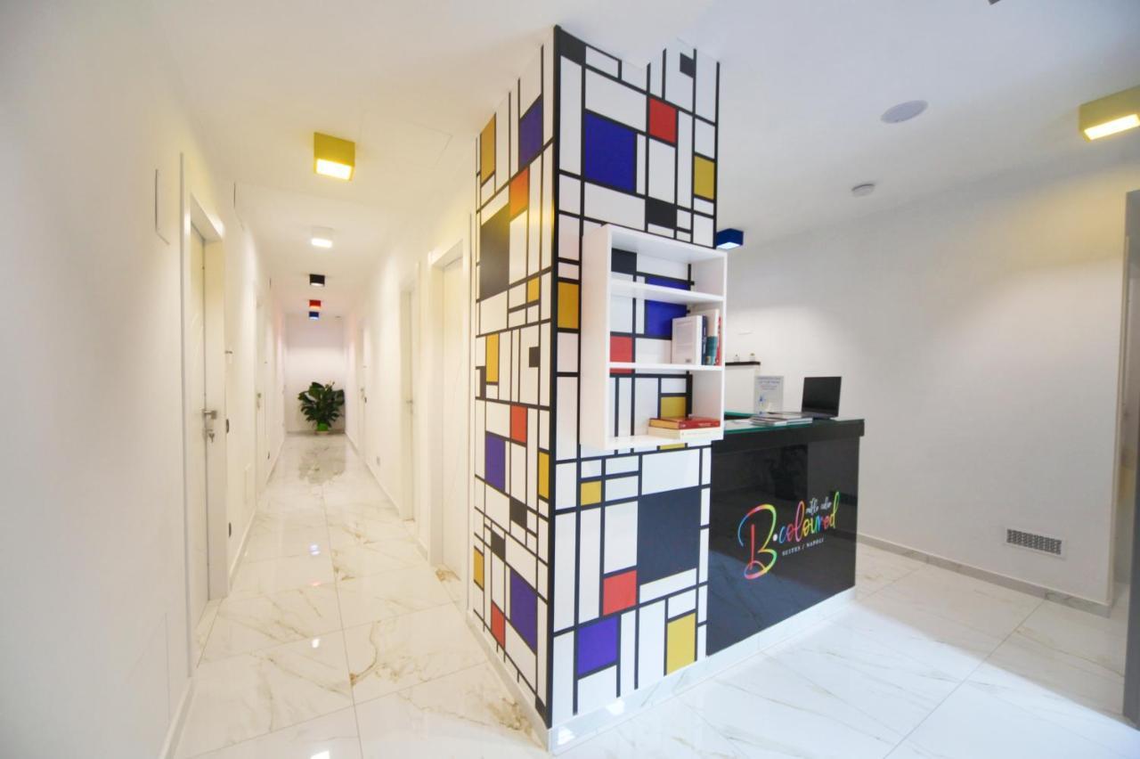 Be-coloured Guest house Naples