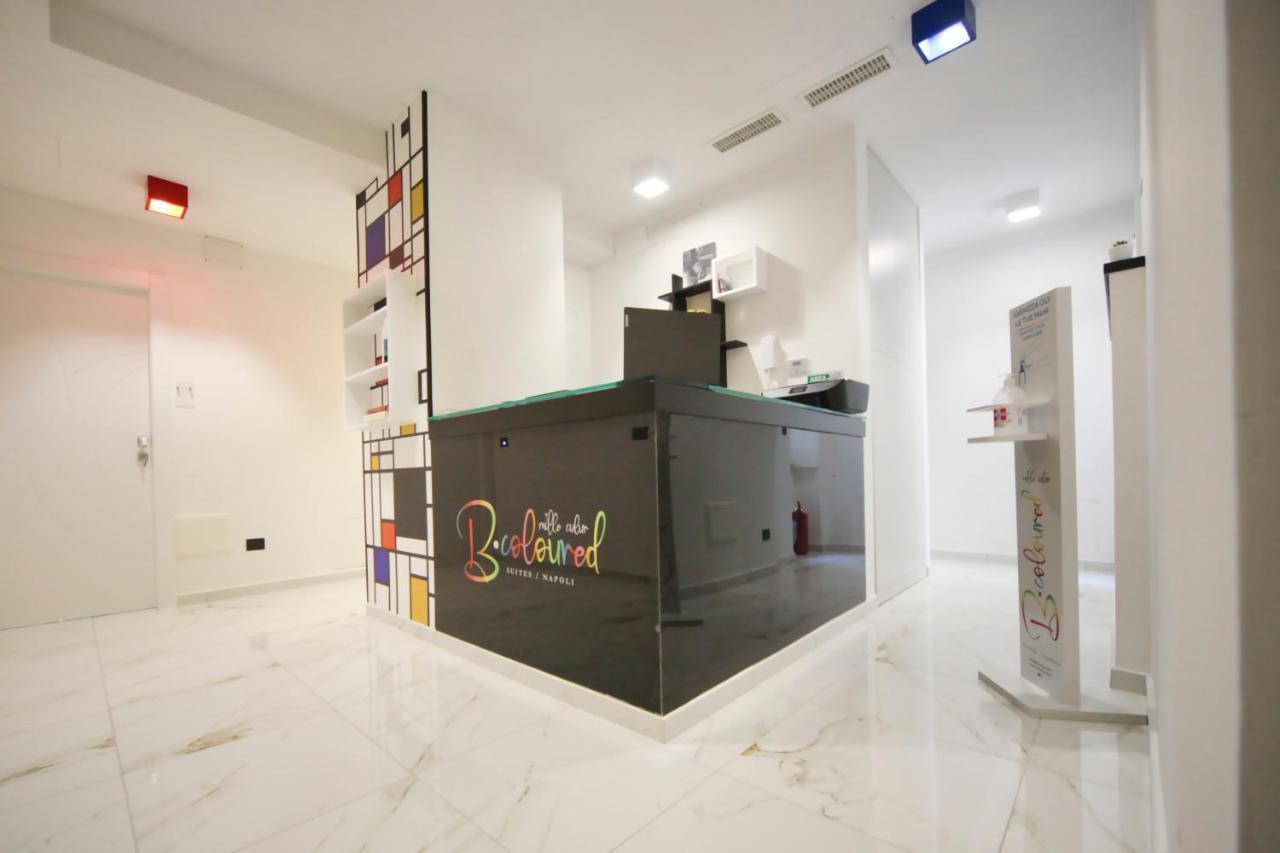 Be-coloured Guest house *