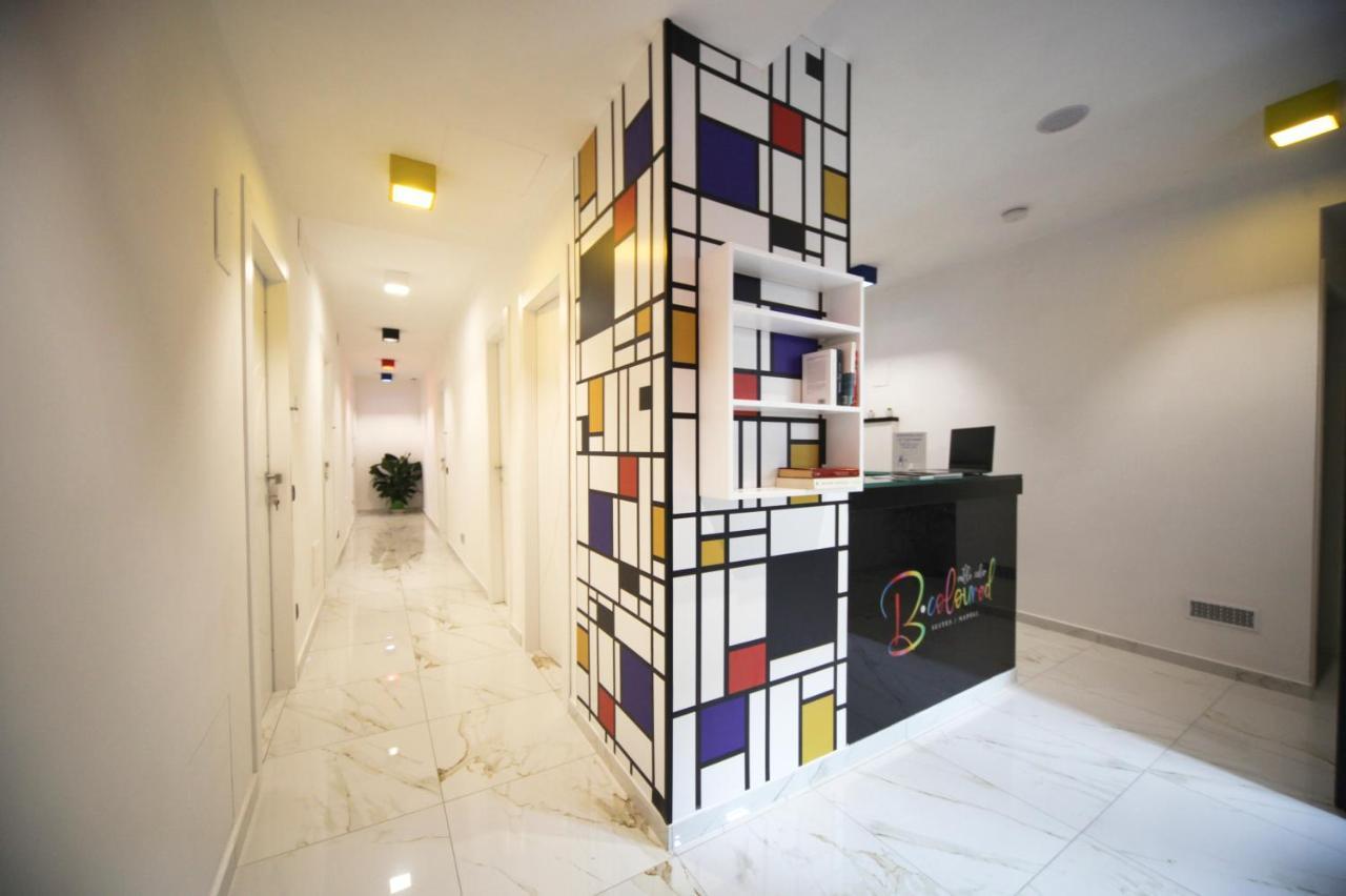 Guest house Be-coloured *