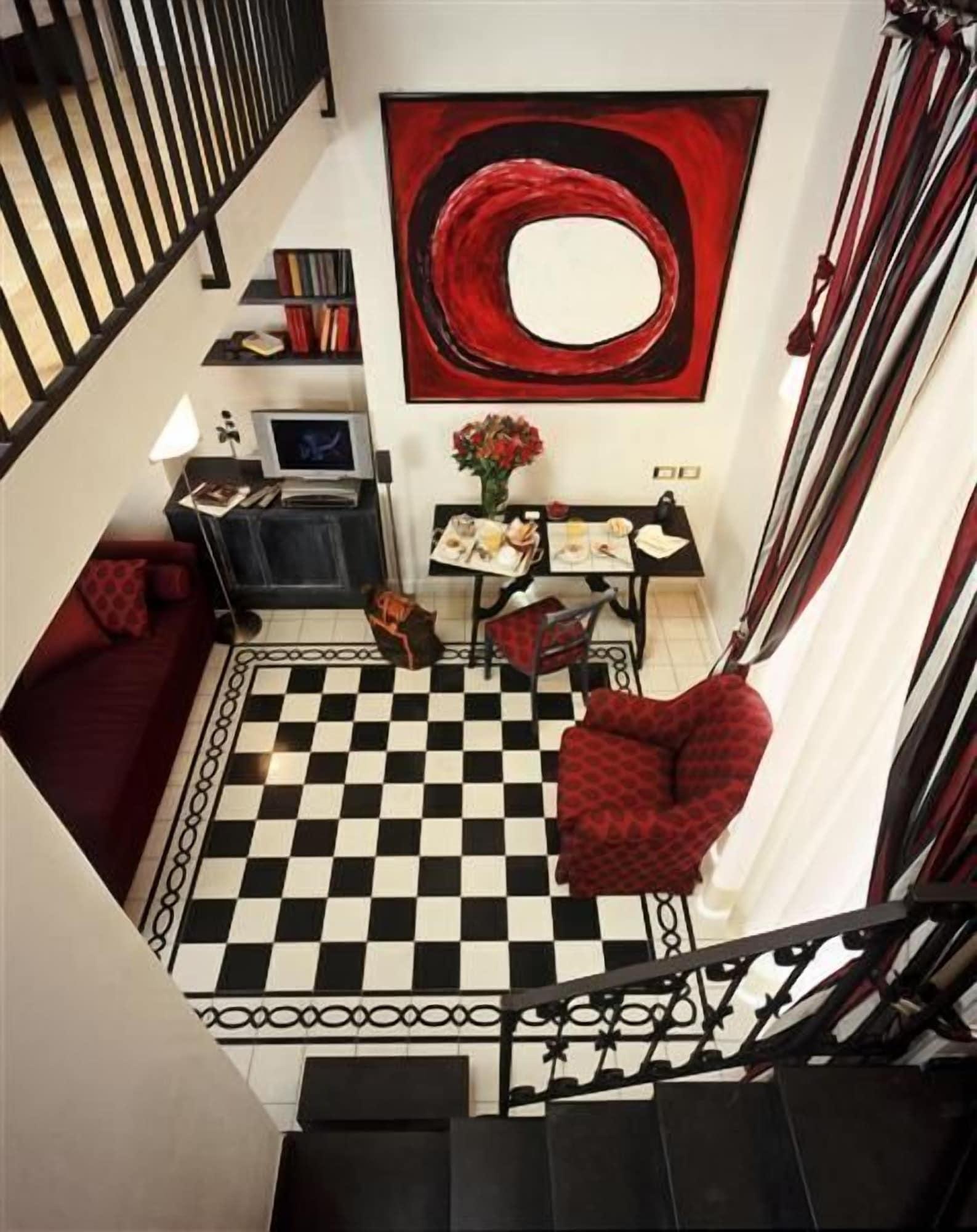 Costantinopoli 104 Hotel Naples