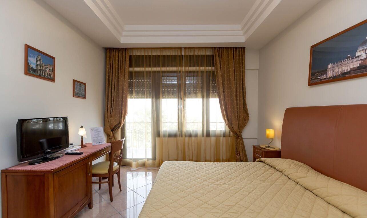 Hotel Ranch Palace Naples
