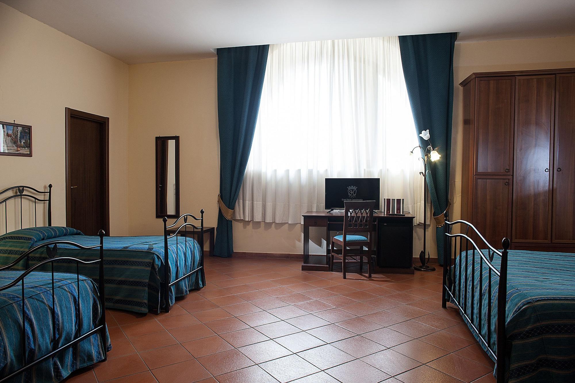 Grand Capodimonte Naples