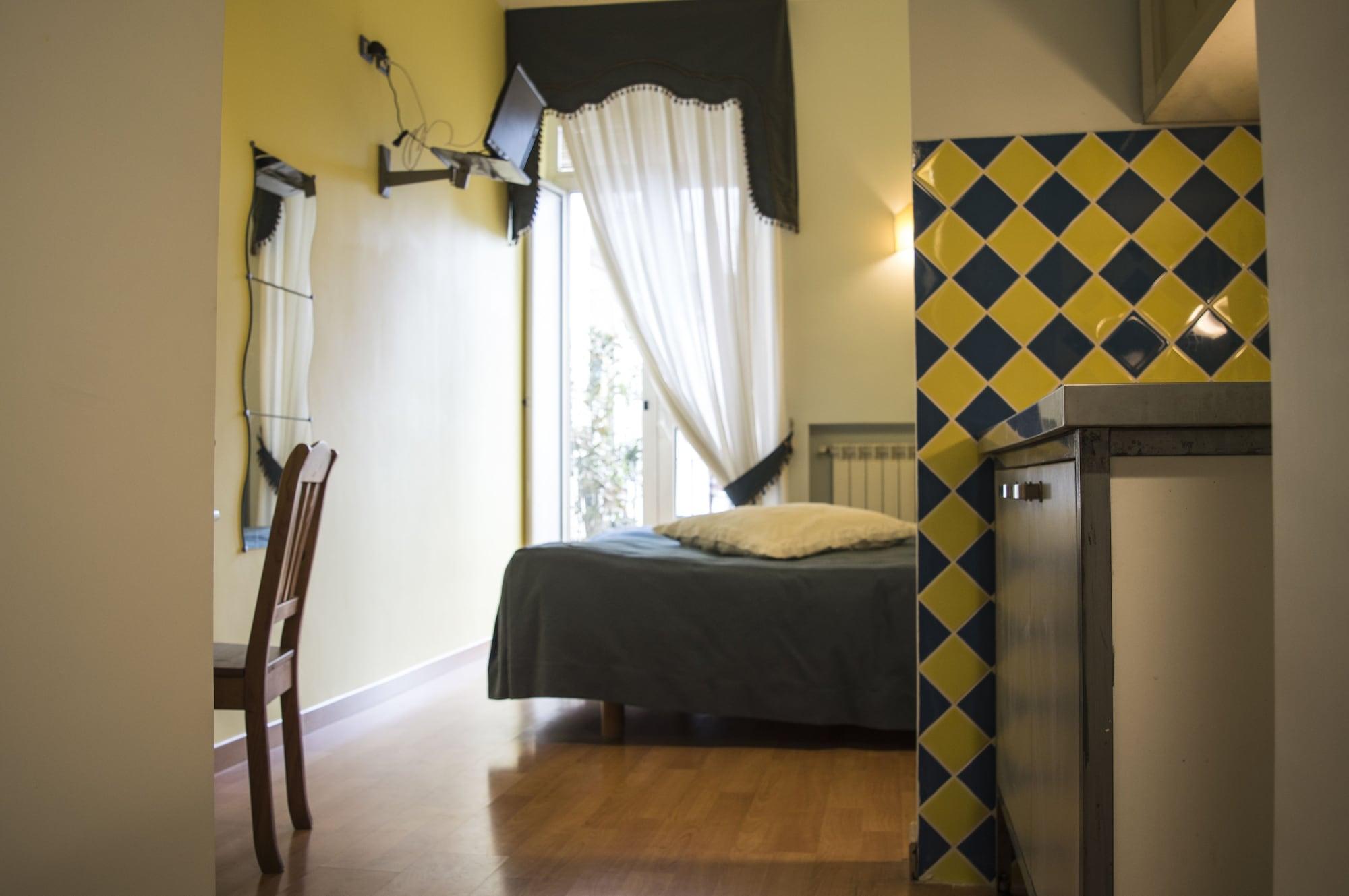 Bonapace Portanolana Bed & Breakfast Naples