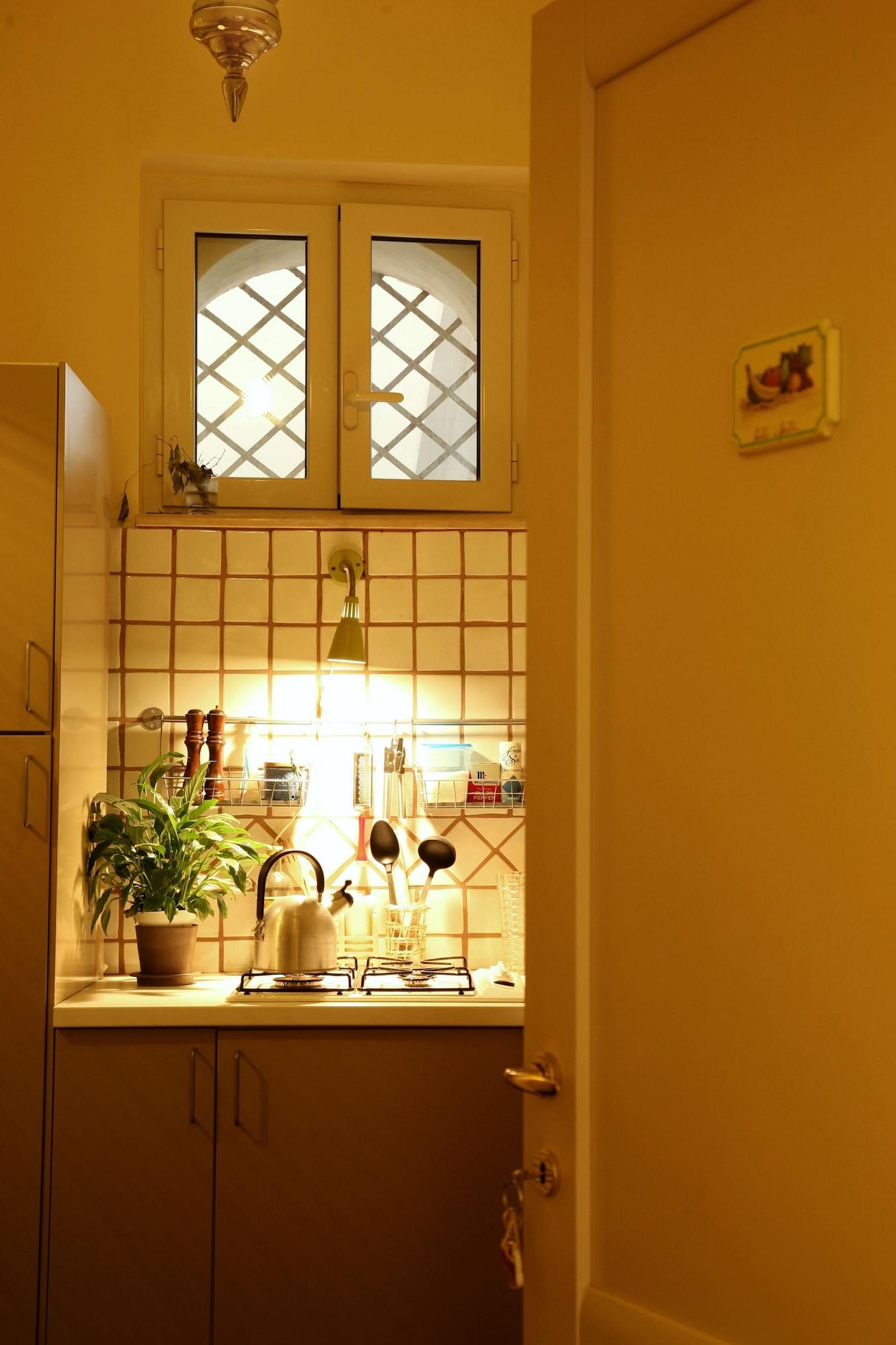 Luna Caprese Bed & Breakfast Naples