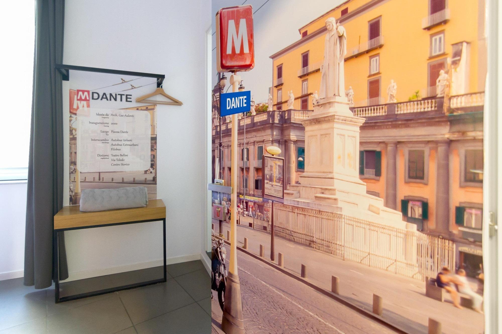 Maison Du La Metro Bed & Breakfast Naples