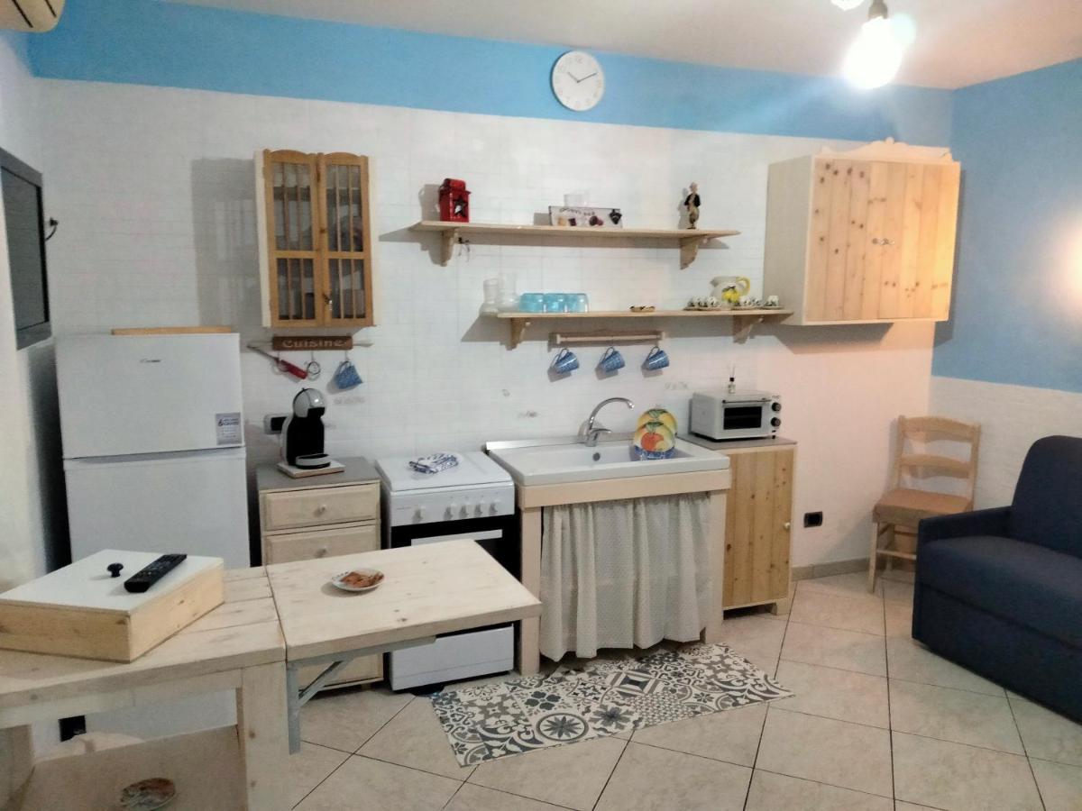 Apartment Casa Nunziatina *