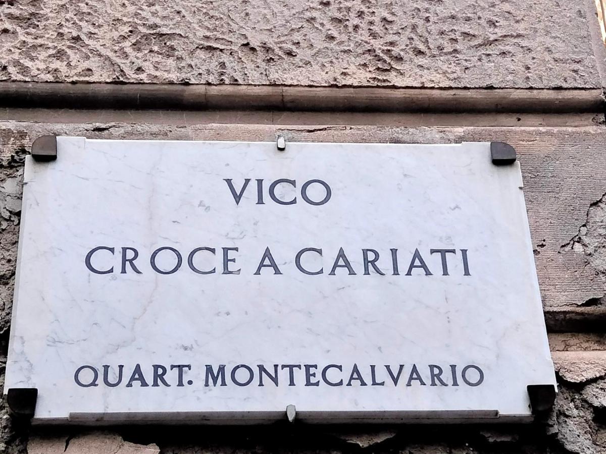 Apartment Casa Nunziatina Naples